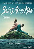 Swiss Army Man DVD