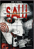 Complete Movie Collection DVD