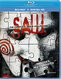 Complete Movie Collection Bluray