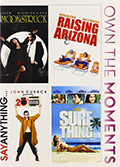 Own The Moments DVD