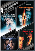 4-Film Favorites DVD