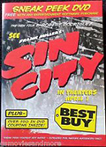 Best Buy Sneak Peek DVD
