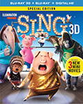 3D Bluray