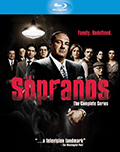 Complete Series Bonus Bluray