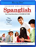 Spanglish Bluray