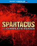 Complete Series Blurays