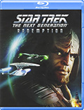 Redemption Bluray
