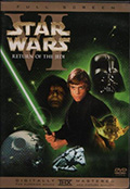 Standard Fullscreen DVD