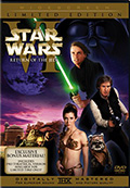 Limited Edition Widescreen DVD