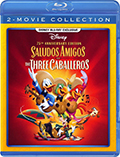 Double Feature Bluray