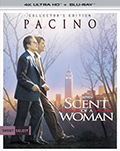 Scent of a Woman UltraHD Bluray
