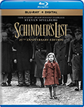 25th Anniversary Edition Movie Disc Bluray