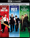Triple Feature UltraHD Bluray