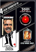 4-Film Favorites DVD