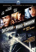 Widescreen DVD