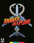 Snakes on a Plane Limited Edition Bluray