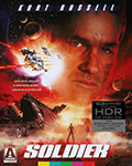 Soldier Limited Edition UltraHD Bluray