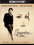 Somewhere in Time UltraHD Bluray