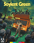 Soylent Green Limited Edition Bluray