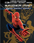 Legacy Collection UltraHD Bluray
