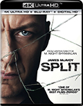 UltraHD Bluray