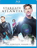 Season 1 Bluray