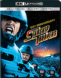 Original Release UltraHD Bluray