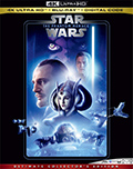 UltraHD Combo Pack Bonus Bluray