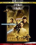 UltraHD Combo Pack Blurays