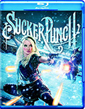 Theatrical Bluray