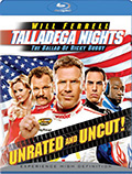 Talladega Nights Bluray
