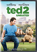 Ted 2 DVD