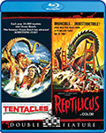 Double Feature Bluray