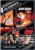 4-Film Favorites DVD