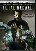 Total Recall DVD