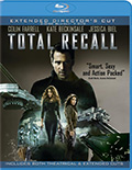 Total Recall Bluray