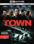 The Town UltraHD Bluray