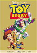 Original Release DVD
