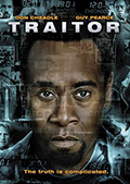 Traitor DVD