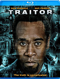 Traitor Bluray