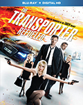 Transporter Refueled Bluray