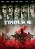 Triple 9 DVD