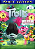 Target Exclusive Bonus DVD