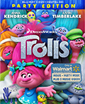 Walmart Exclusive Bluray