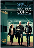 Trouble With The Curve DVD