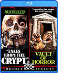 Double Feature Bluray