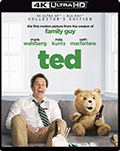 UltraHD Combo Pack Bluray