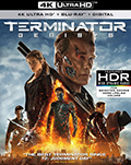 Terminator Genisys 3D Bluray