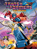The Transformers Movie 40th Anniversary Edition UltraHD Bluray