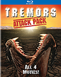 Attack Pack Bluray